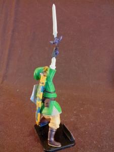 Gashapon Link (Skyward Sword) (08)